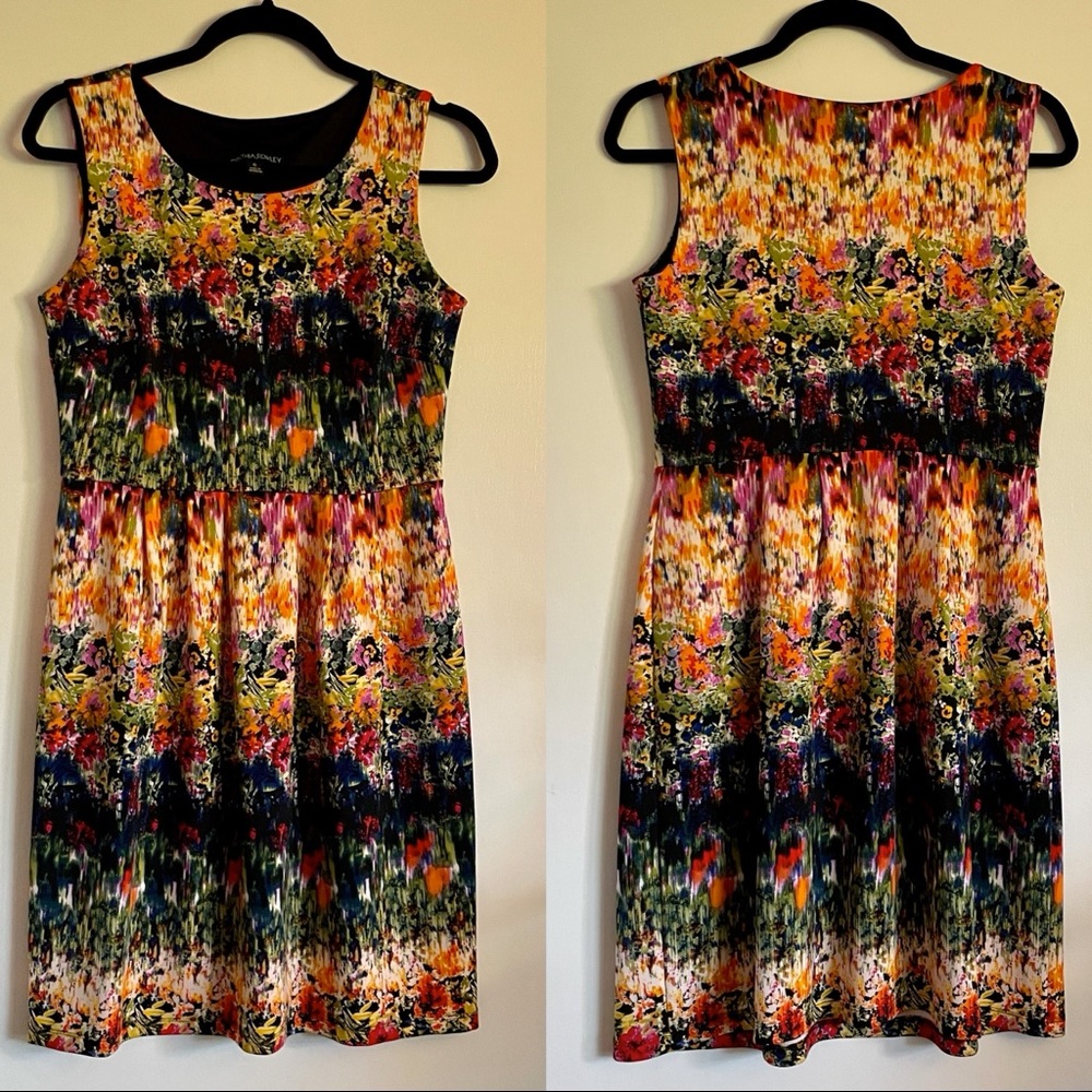 Cynthia Rowley Floral Dress